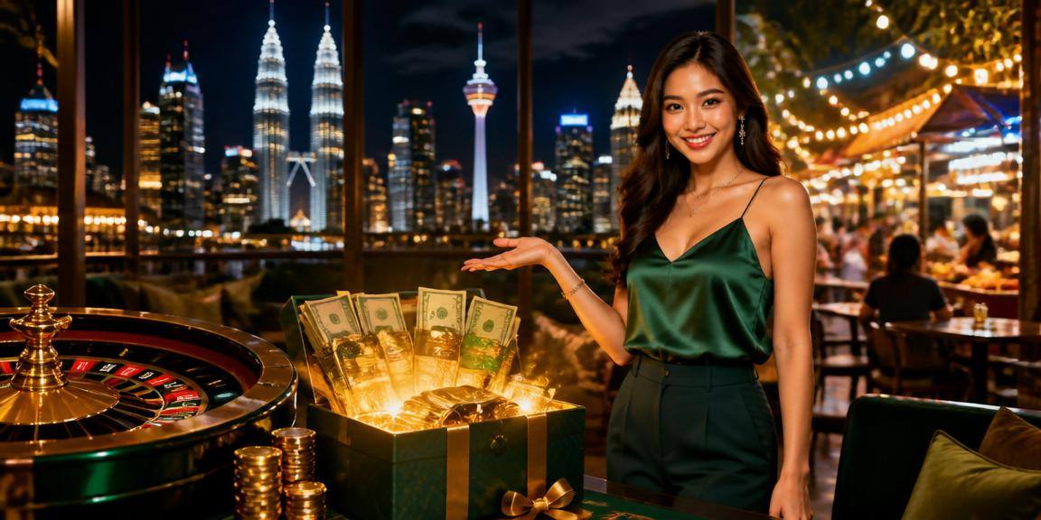 Medusa II — Slot Gorgon Dengan Fitur Respin Perkuat
